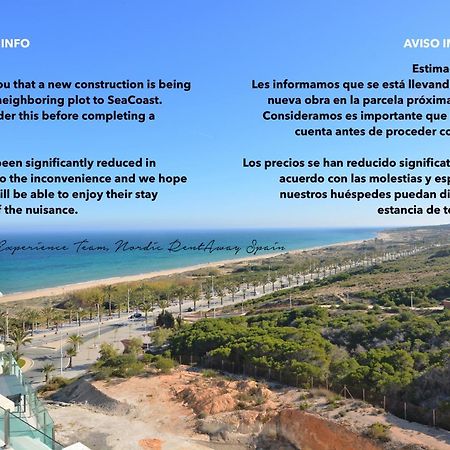 Beachfront Luxury Apartments By Nras Arenales del Sol Zewnętrze zdjęcie