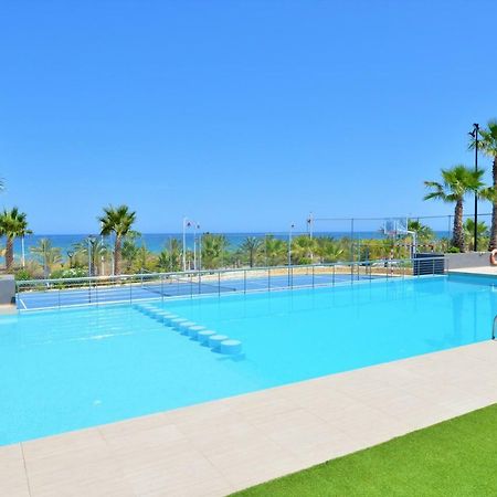 Beachfront Luxury Apartments By Nras Arenales del Sol Zewnętrze zdjęcie