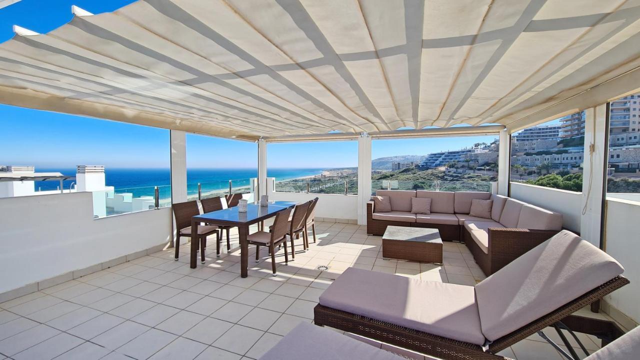 Beachfront Luxury Apartments By Nras Arenales del Sol Zewnętrze zdjęcie