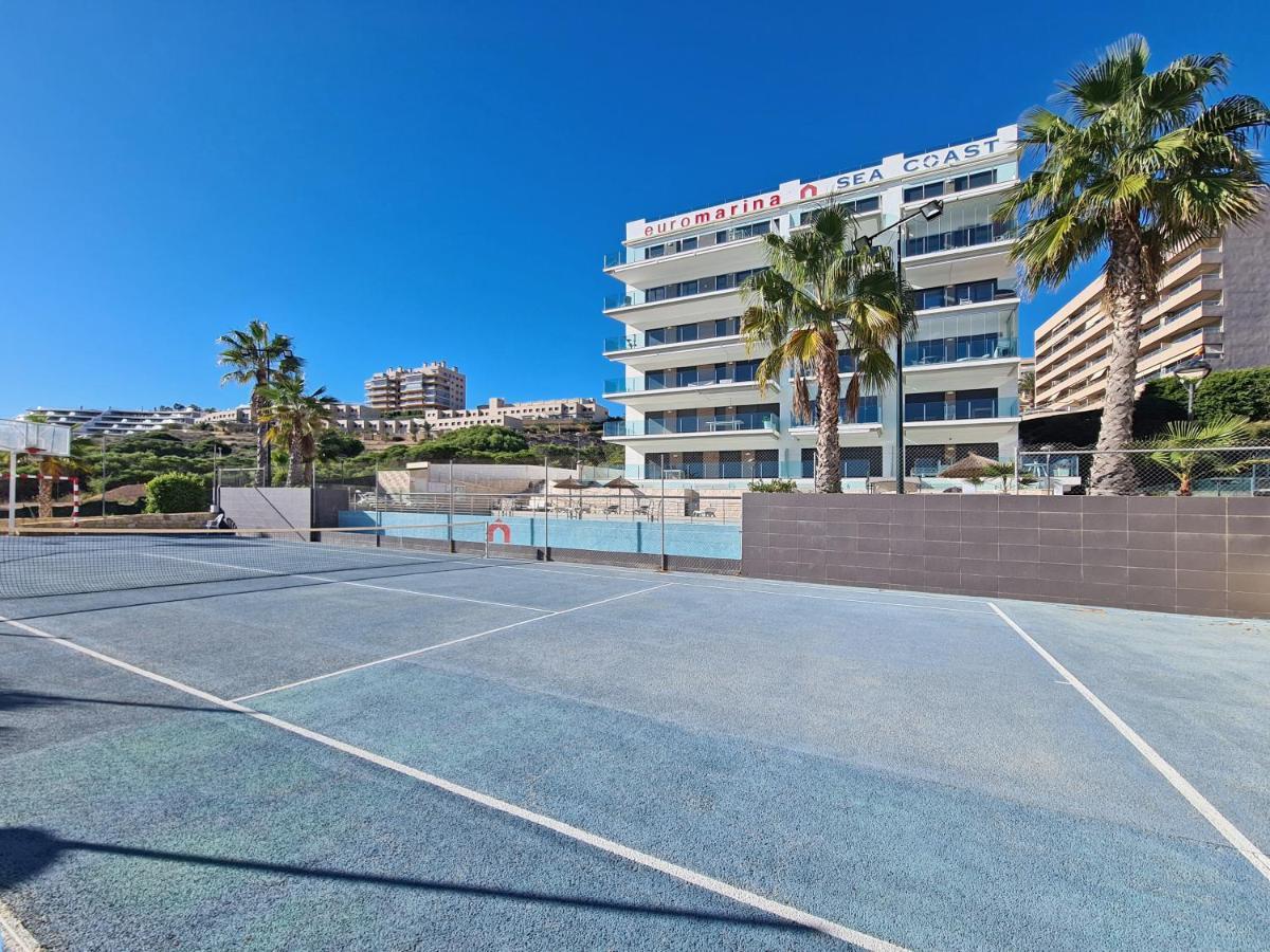 Beachfront Luxury Apartments By Nras Arenales del Sol Zewnętrze zdjęcie