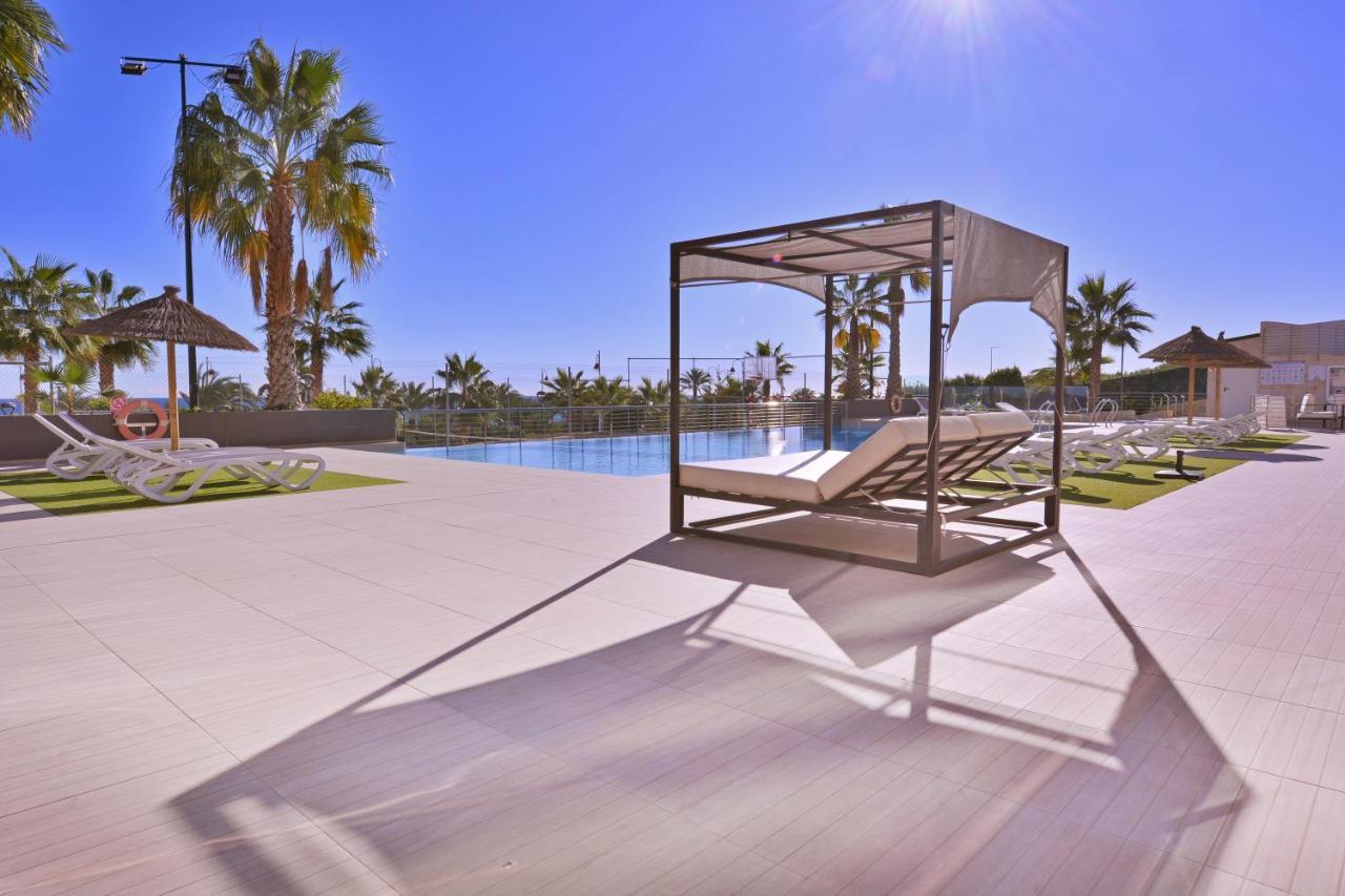 Beachfront Luxury Apartments By Nras Arenales del Sol Zewnętrze zdjęcie