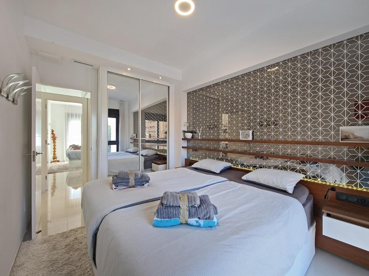 Beachfront Luxury Apartments By Nras Arenales del Sol Zewnętrze zdjęcie