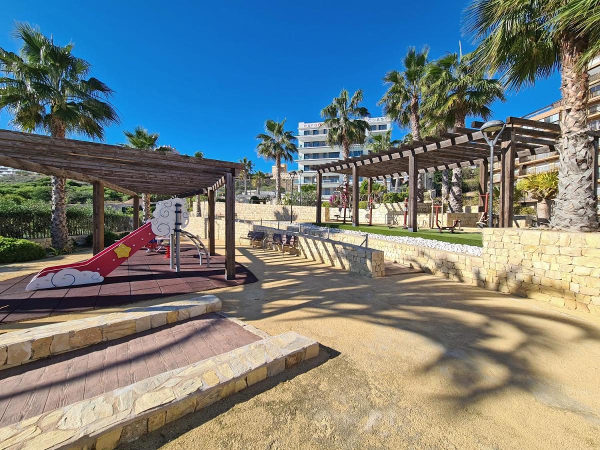 Beachfront Luxury Apartments By Nras Arenales del Sol Zewnętrze zdjęcie