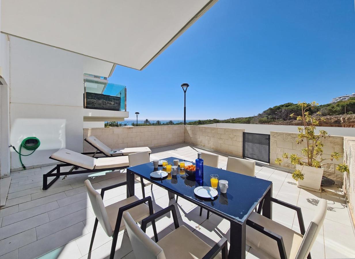 Beachfront Luxury Apartments By Nras Arenales del Sol Zewnętrze zdjęcie