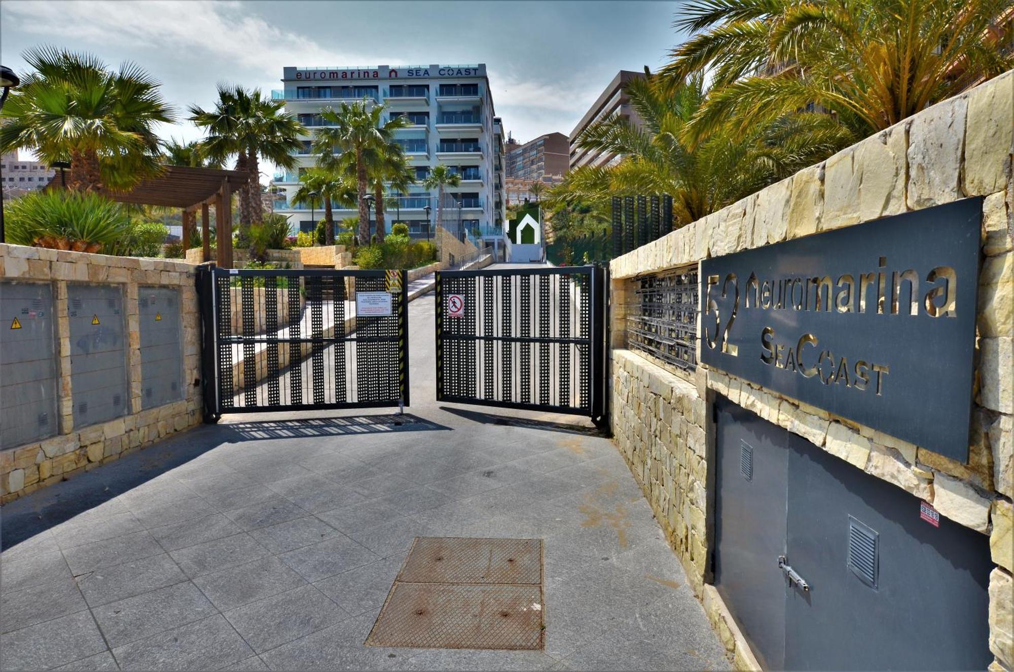 Beachfront Luxury Apartments By Nras Arenales del Sol Zewnętrze zdjęcie