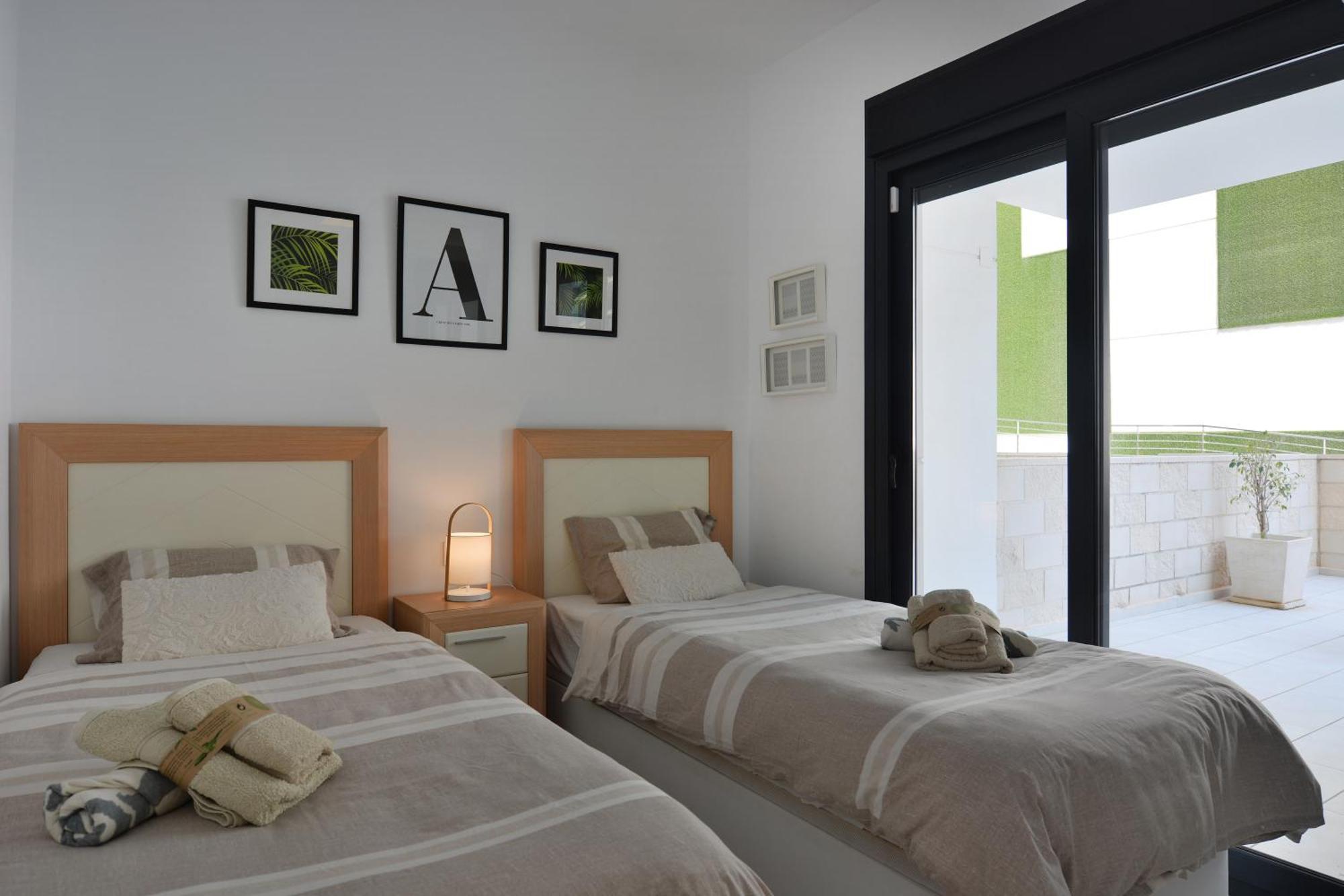Beachfront Luxury Apartments By Nras Arenales del Sol Pokój zdjęcie