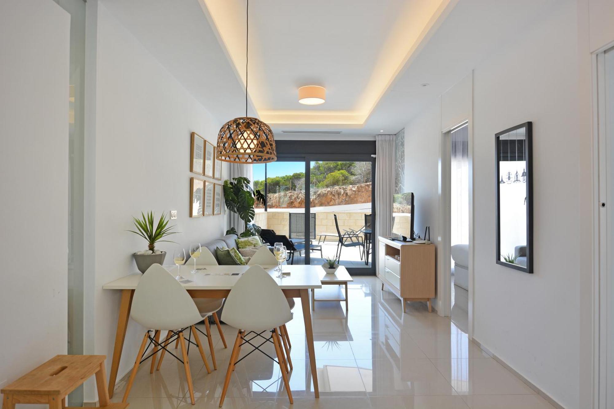 Beachfront Luxury Apartments By Nras Arenales del Sol Pokój zdjęcie