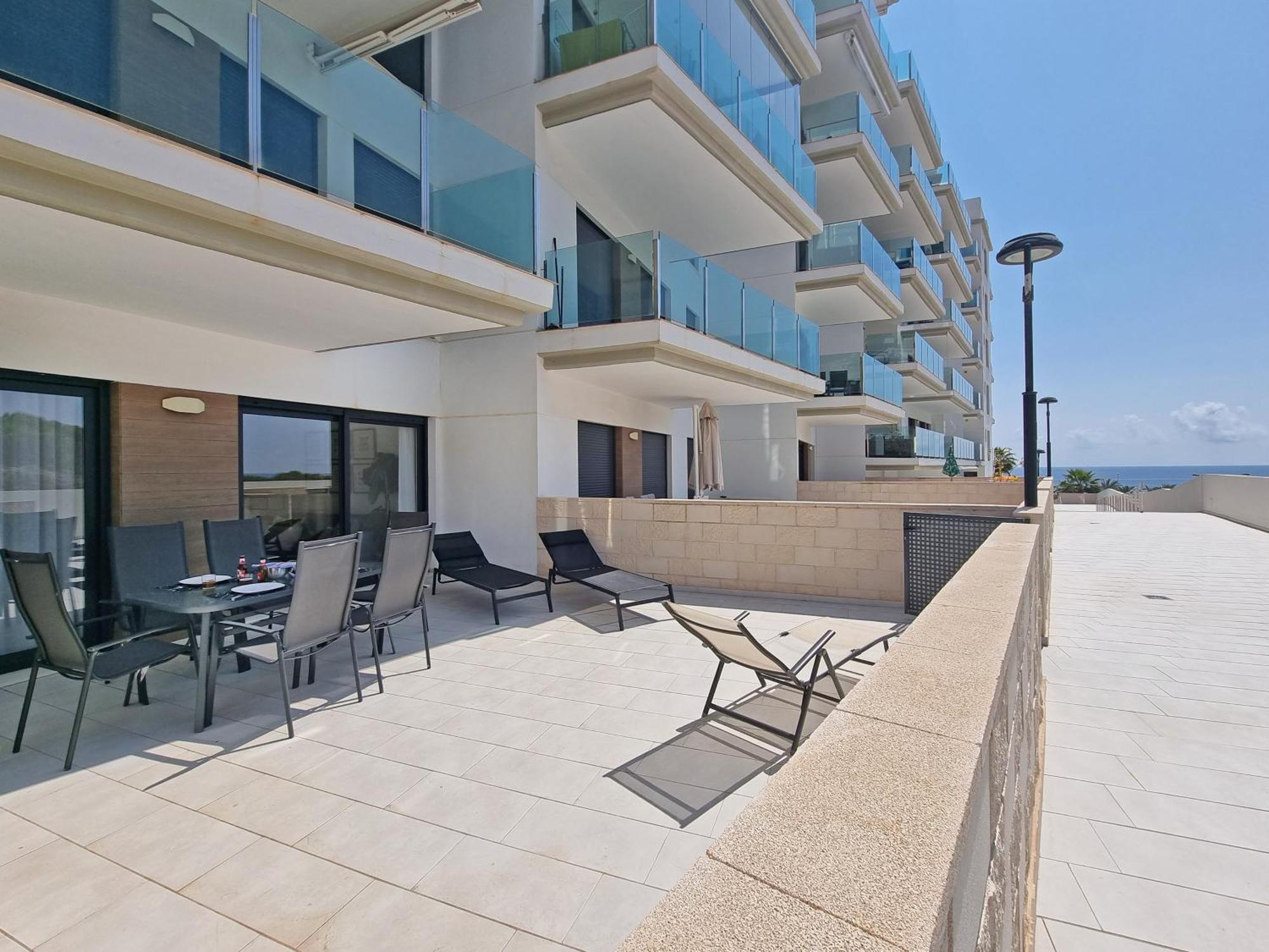 Beachfront Luxury Apartments By Nras Arenales del Sol Pokój zdjęcie