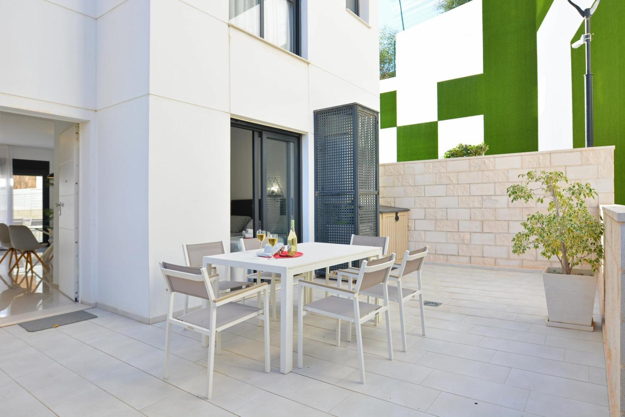 Beachfront Luxury Apartments By Nras Arenales del Sol Pokój zdjęcie
