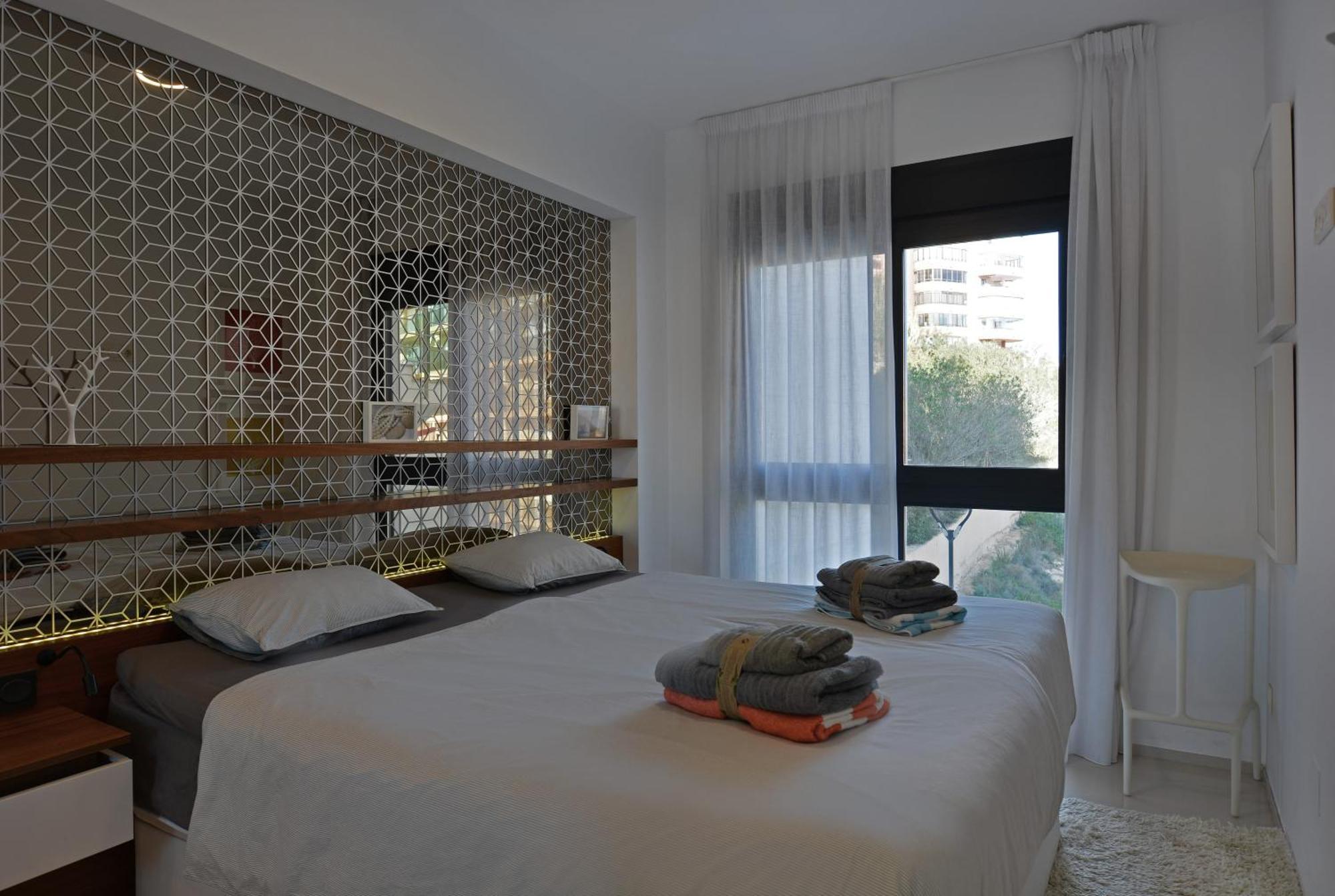 Beachfront Luxury Apartments By Nras Arenales del Sol Pokój zdjęcie