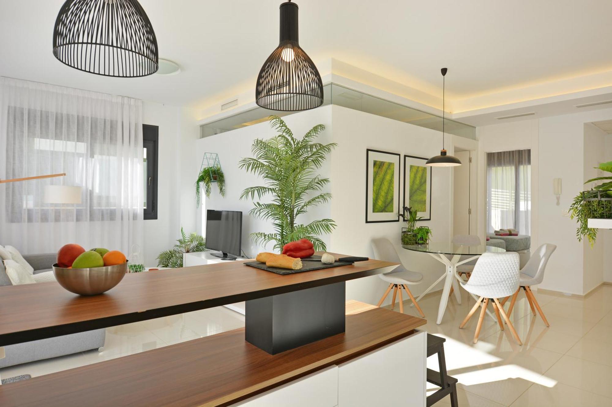 Beachfront Luxury Apartments By Nras Arenales del Sol Pokój zdjęcie