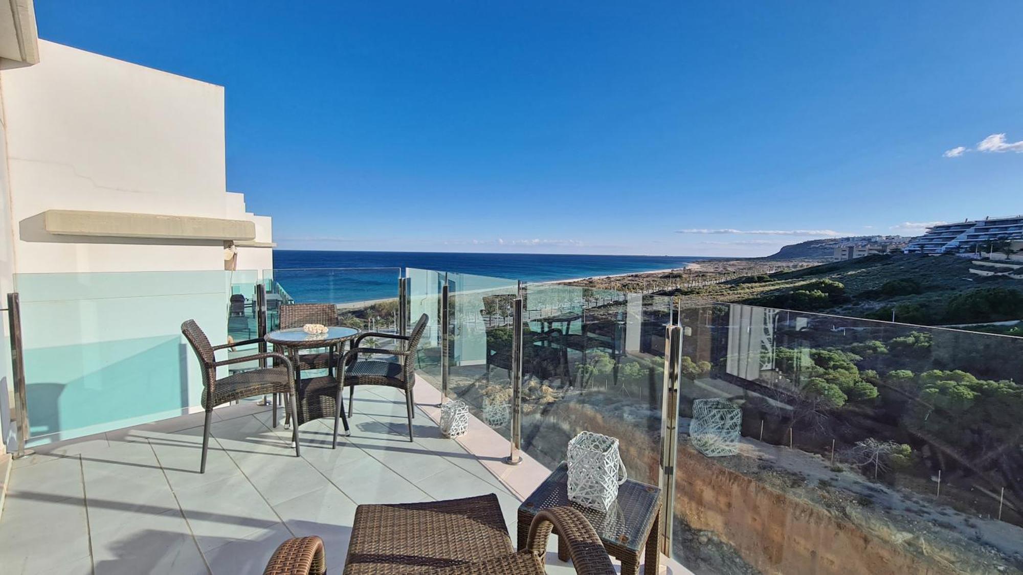 Beachfront Luxury Apartments By Nras Arenales del Sol Pokój zdjęcie