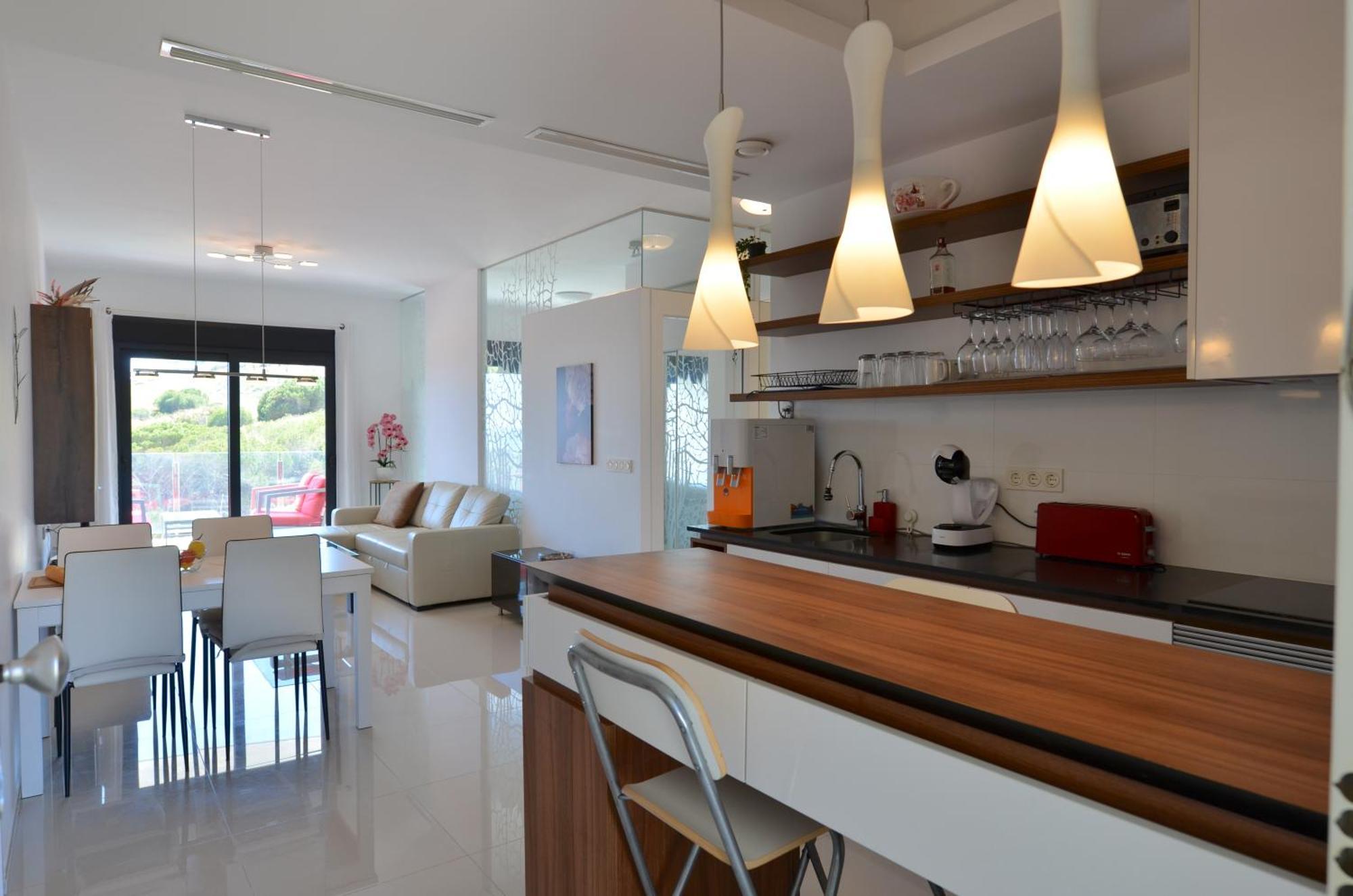Beachfront Luxury Apartments By Nras Arenales del Sol Pokój zdjęcie