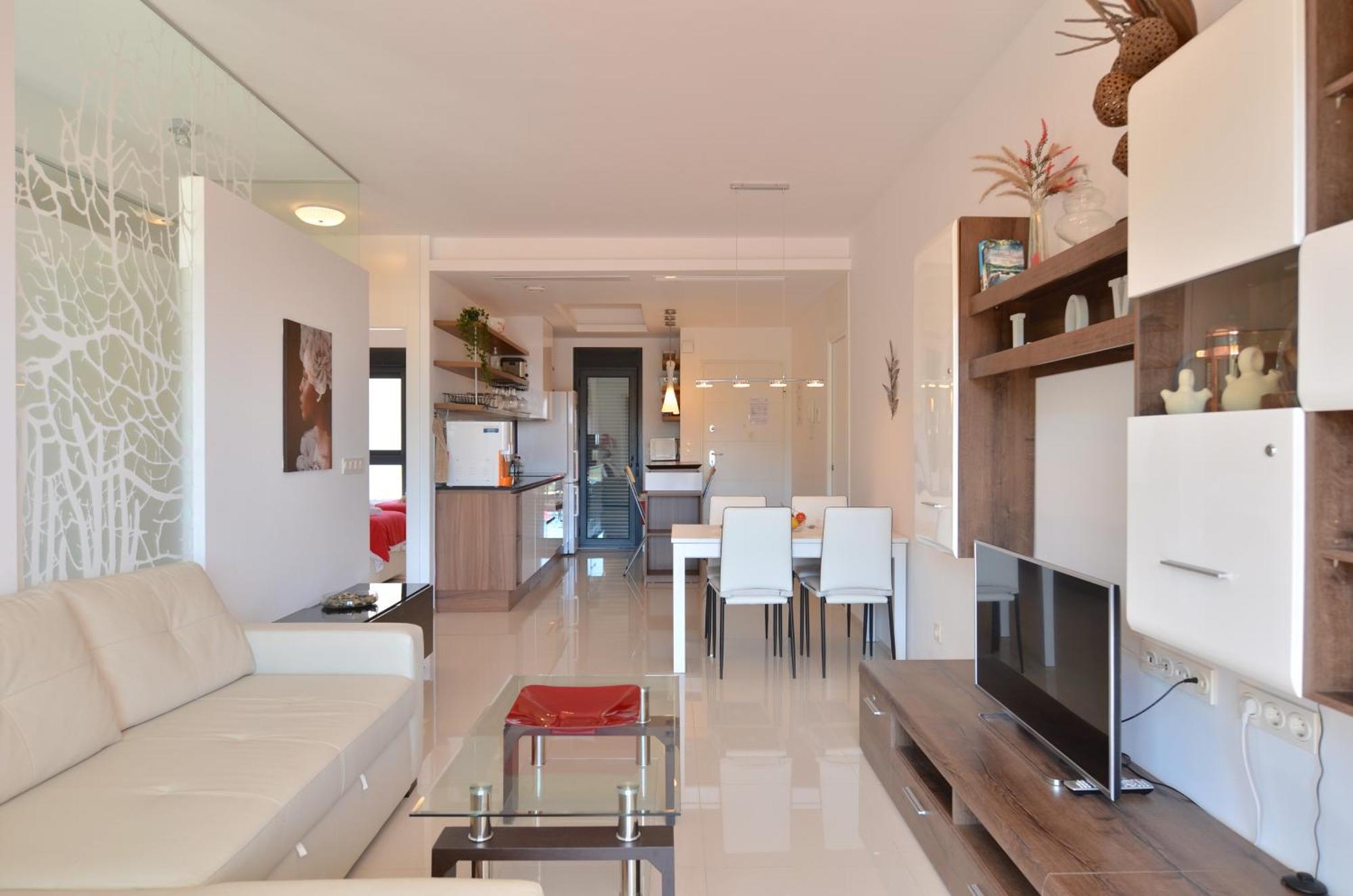 Beachfront Luxury Apartments By Nras Arenales del Sol Pokój zdjęcie