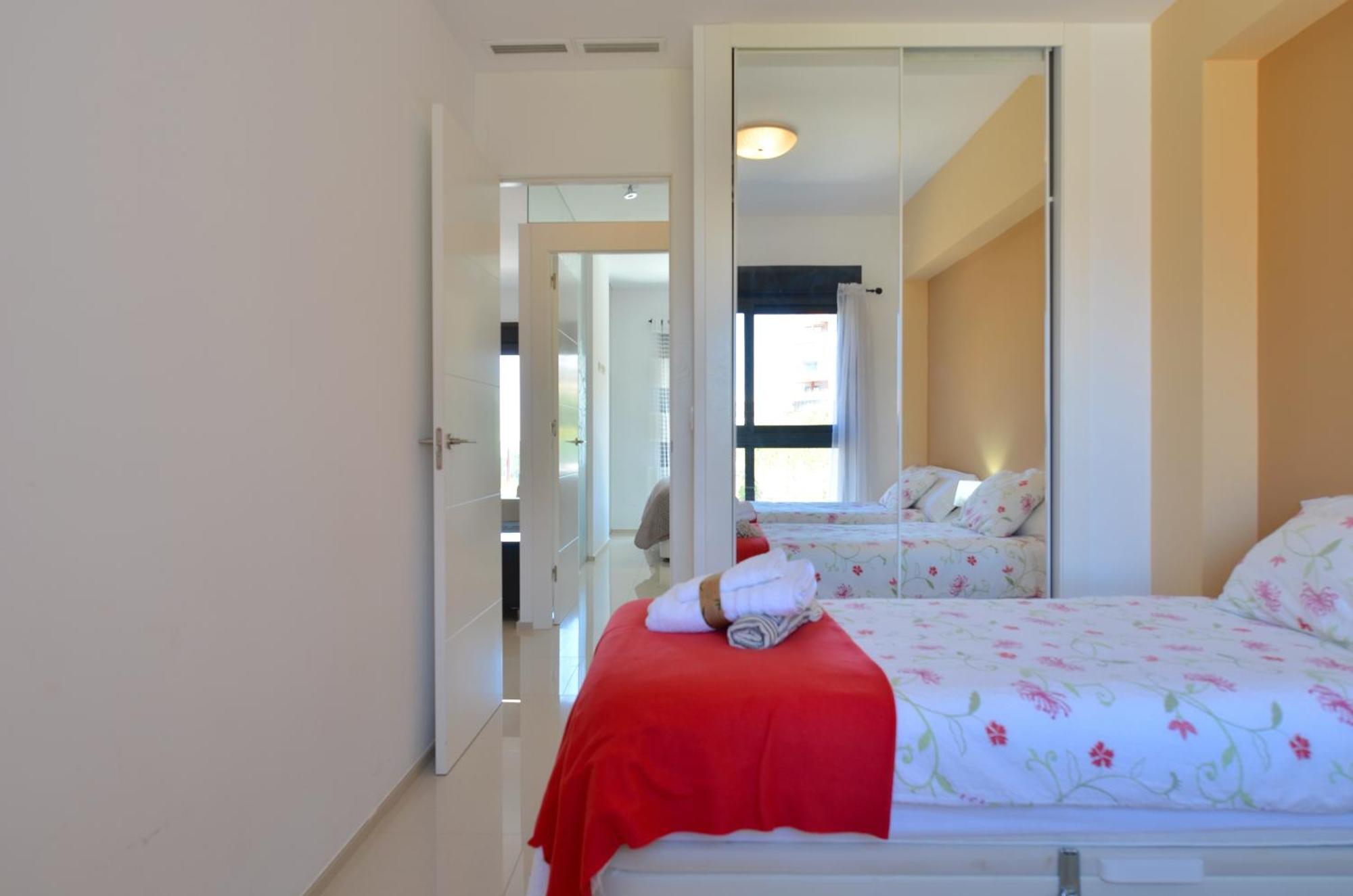 Beachfront Luxury Apartments By Nras Arenales del Sol Pokój zdjęcie