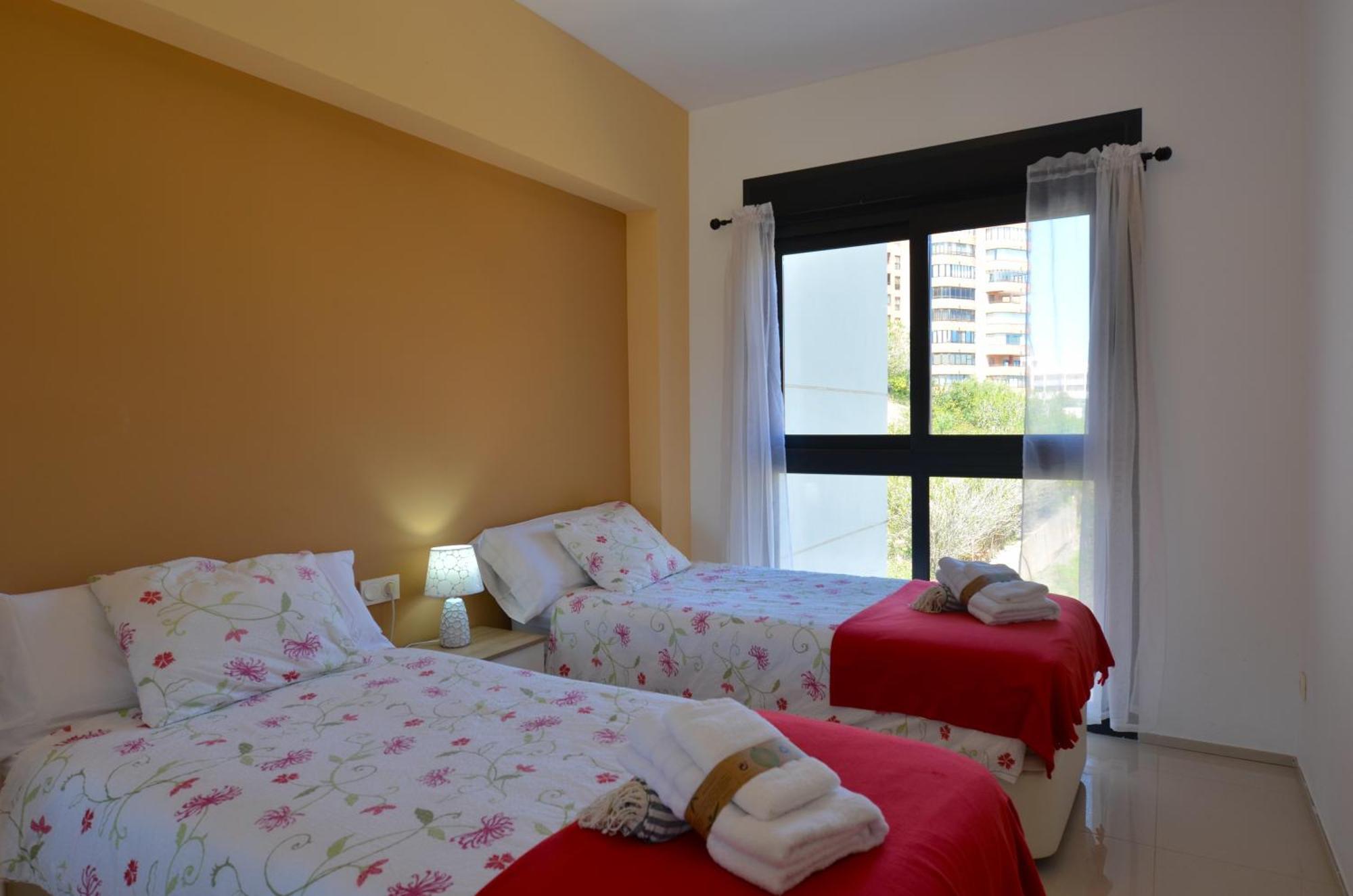 Beachfront Luxury Apartments By Nras Arenales del Sol Pokój zdjęcie