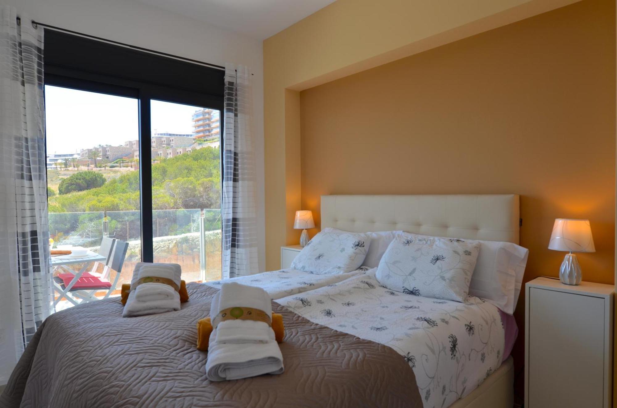 Beachfront Luxury Apartments By Nras Arenales del Sol Pokój zdjęcie